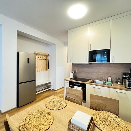 Riverside Apartment Praha Praga Exterior foto