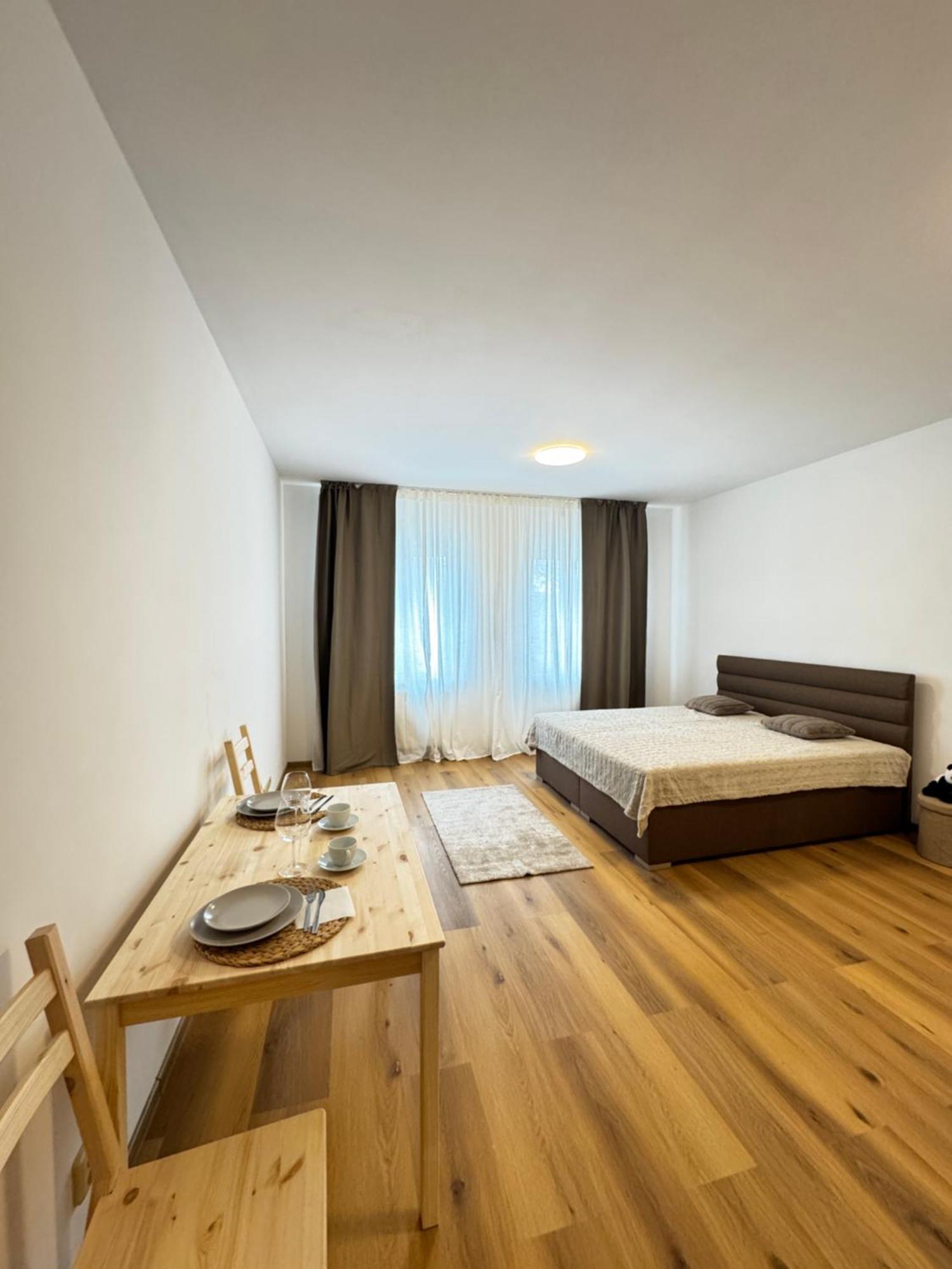 Riverside Apartment Praha Praga Exterior foto