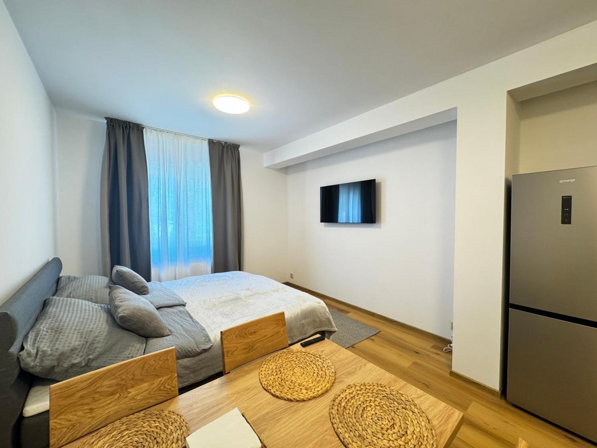 Riverside Apartment Praha Praga Exterior foto