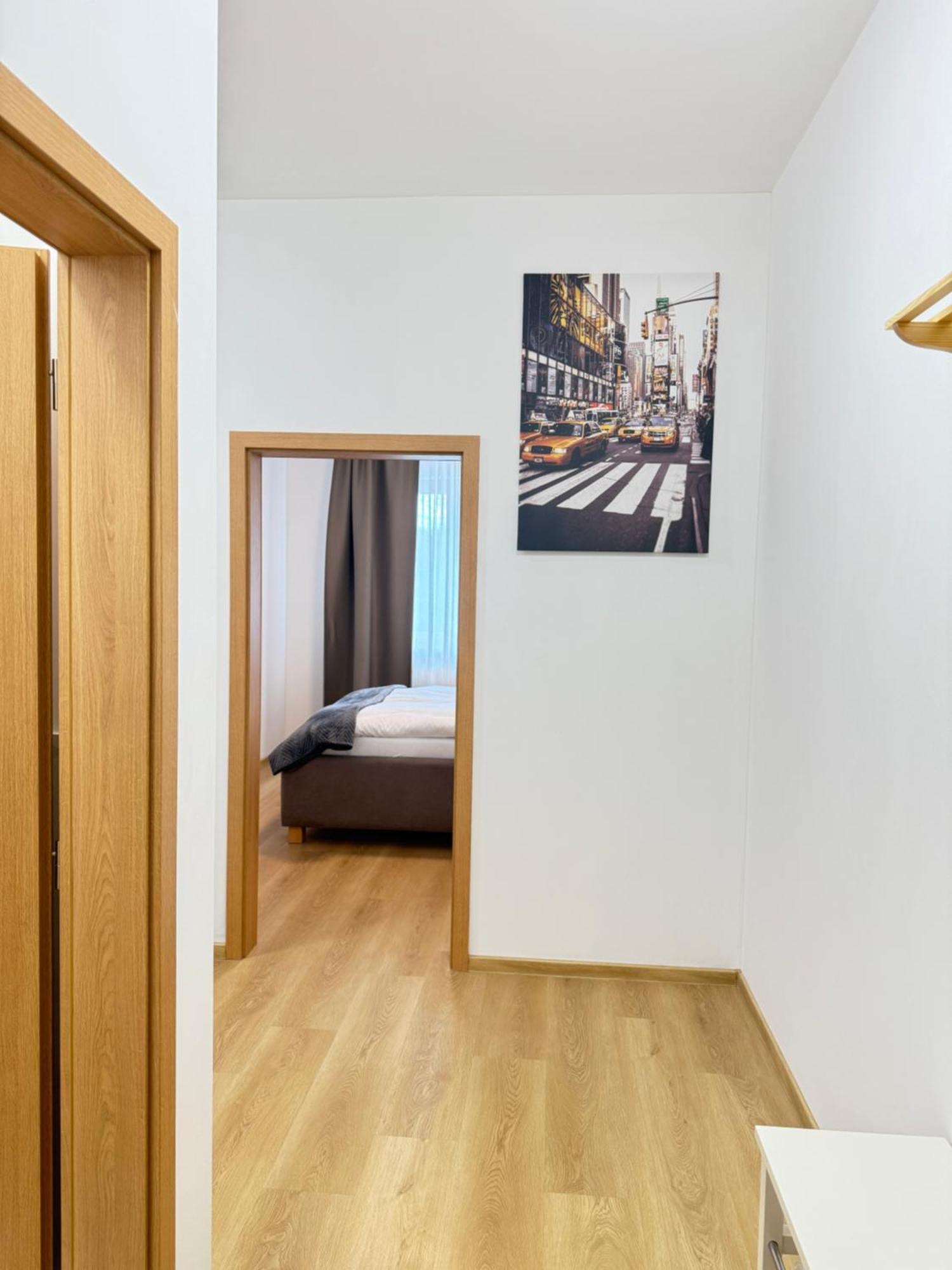 Riverside Apartment Praha Praga Exterior foto