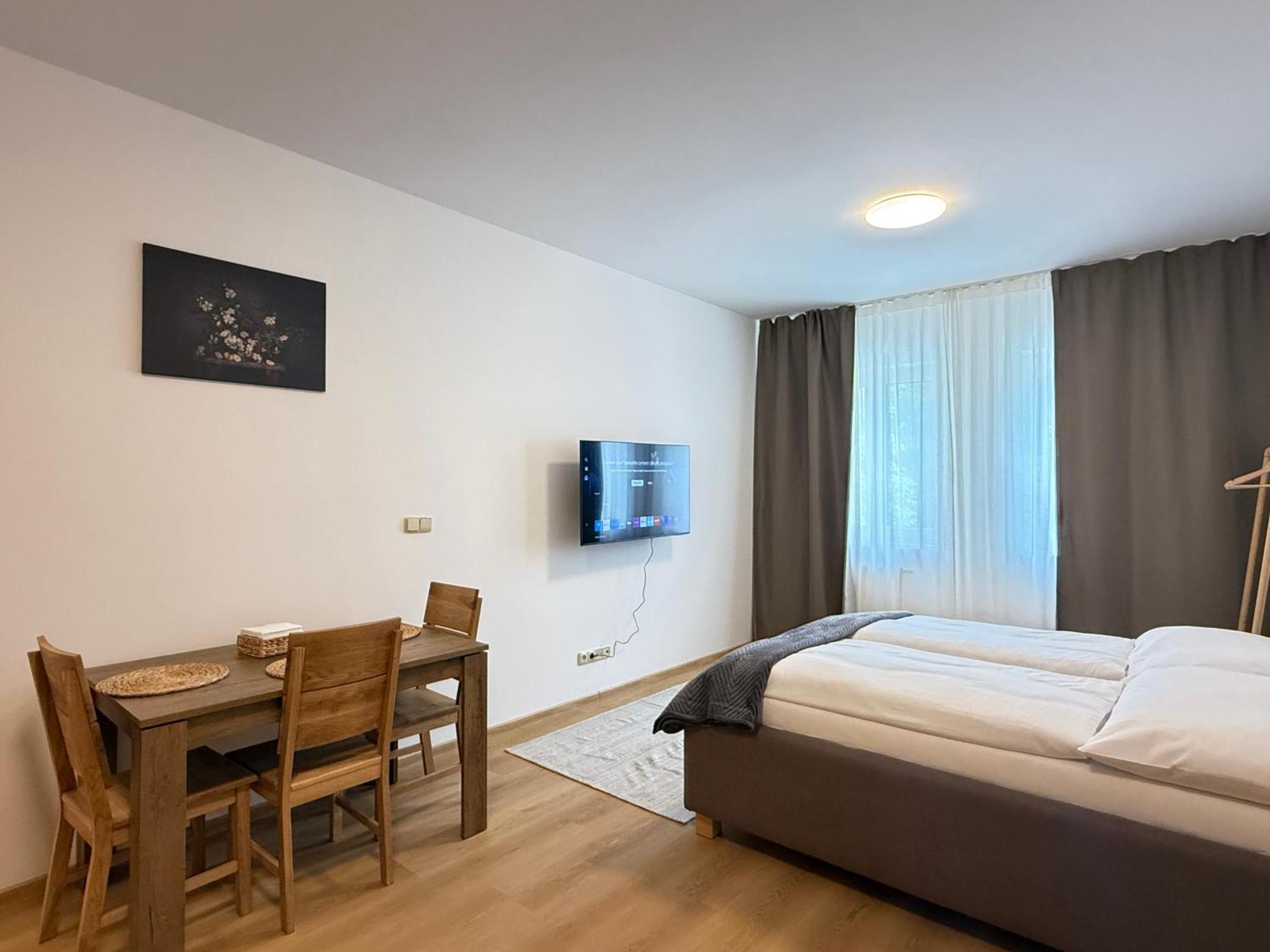 Riverside Apartment Praha Praga Exterior foto